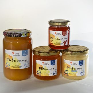 Produits de la ruche